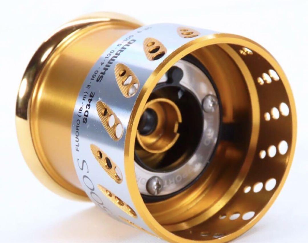 SHIMANO 07ステラ　2500s純正スプール