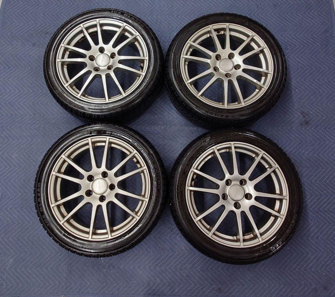 205/50R17★ スタッドレスタイヤホイールセット