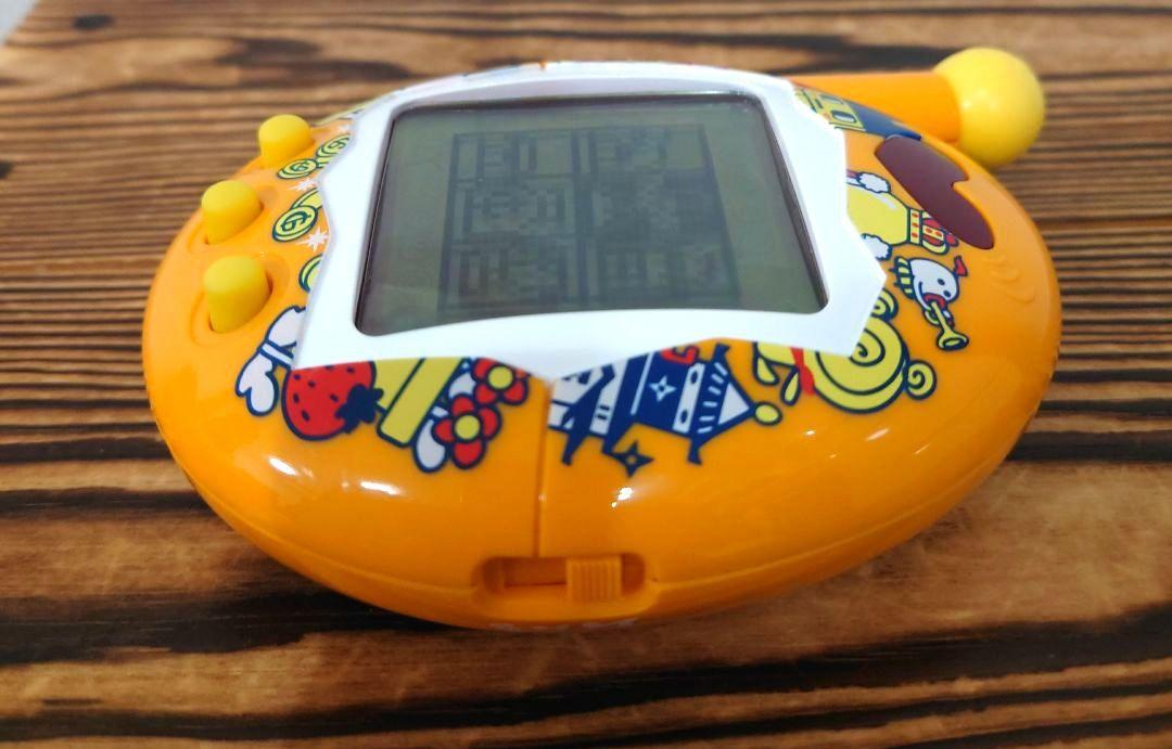 【動作確認済み】おうちのでかたまごっちゲーム王けっていせん