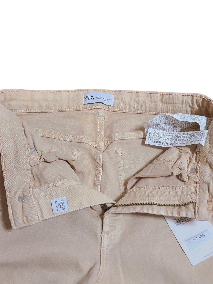 ZARA】新品♡スキニーストレッチデニム ザラストレッチパンツ