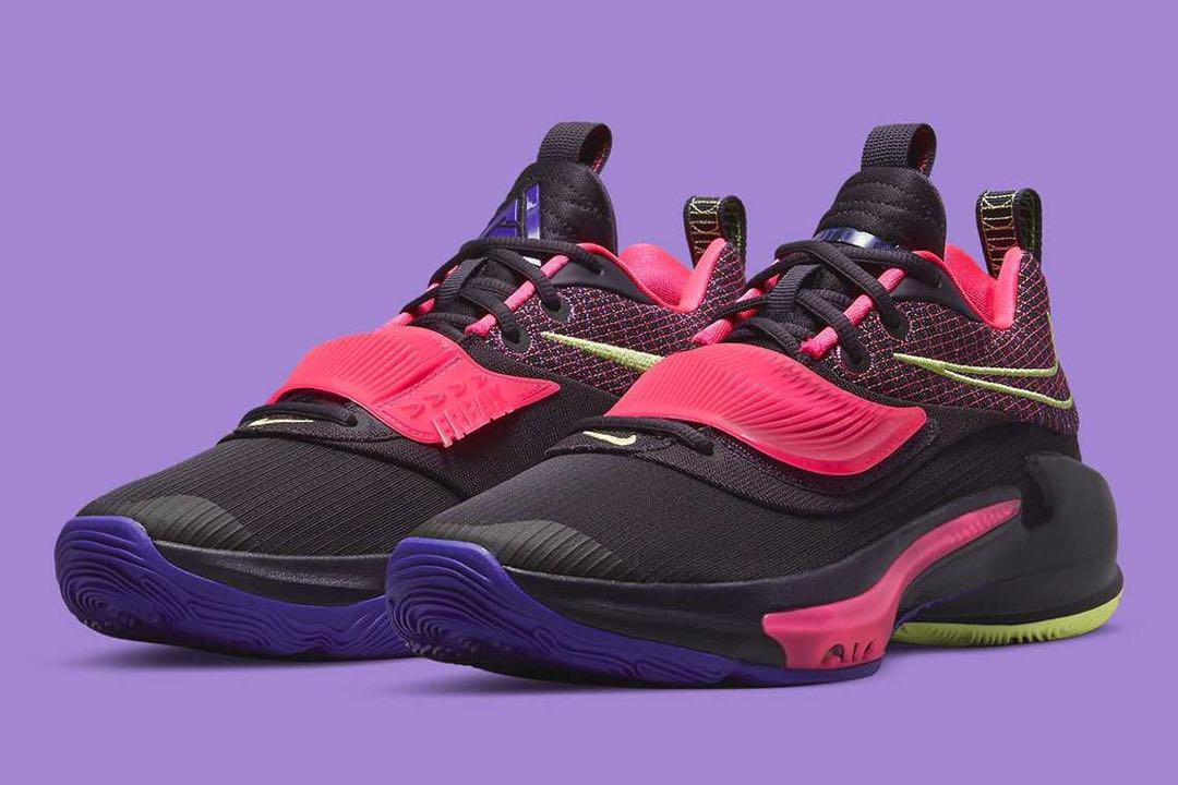【本日限定大特価】Nike Zoom Freak 3 28.5cm バッシュ