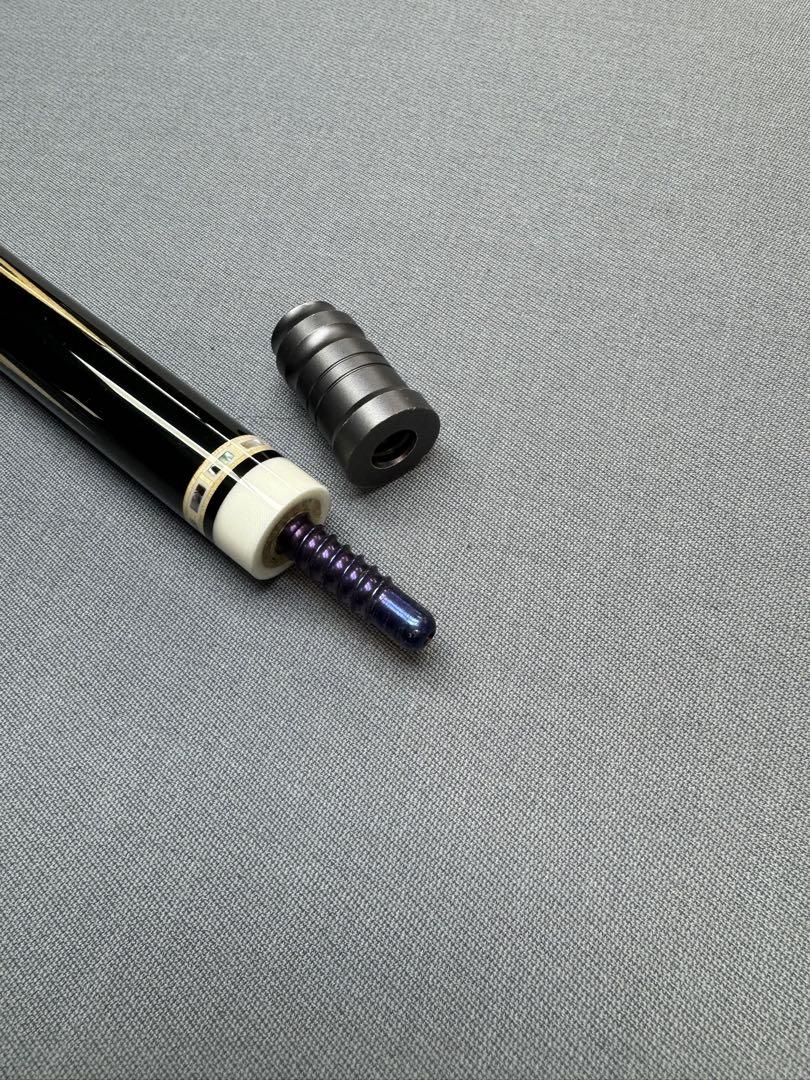ビリヤード　HOW CUE PC最上位美品