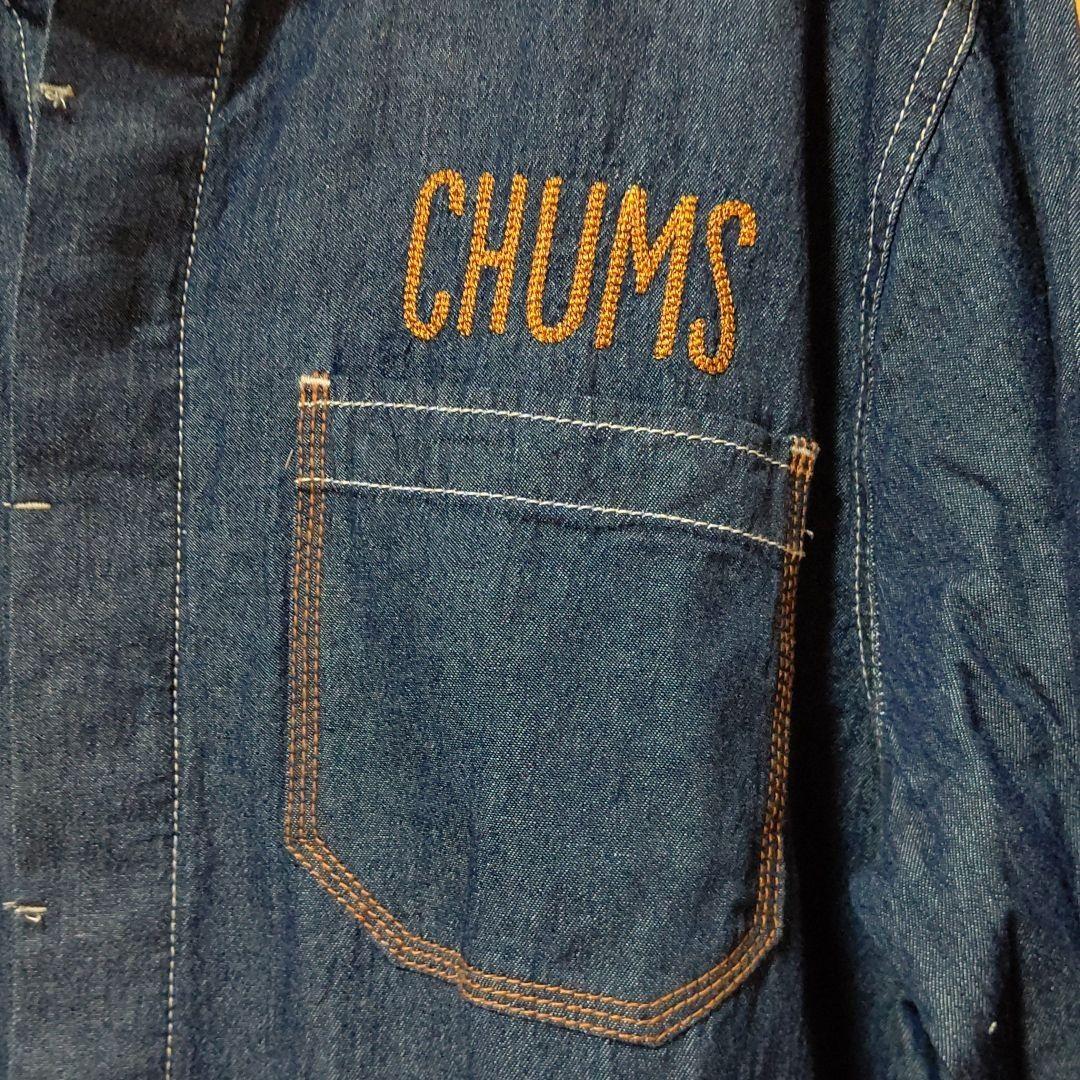 CHUMS　つなぎ　オールインワン