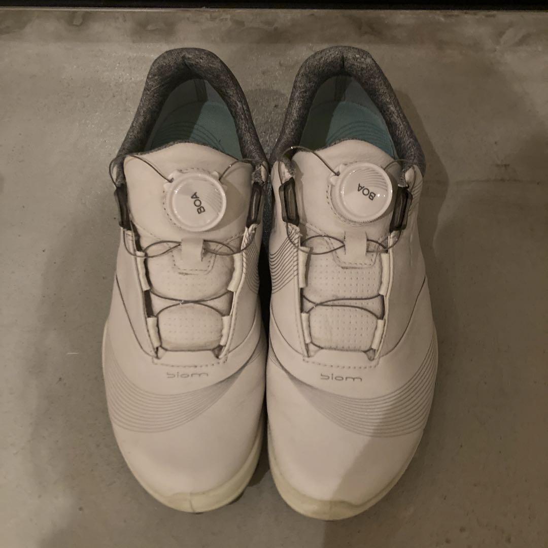 値下げ ECCO ECCO W GOLF BIOM HYBRID3 23センチ 値下げ ECCO ECCO W GOLF BIOM HYBRID3 23センチ