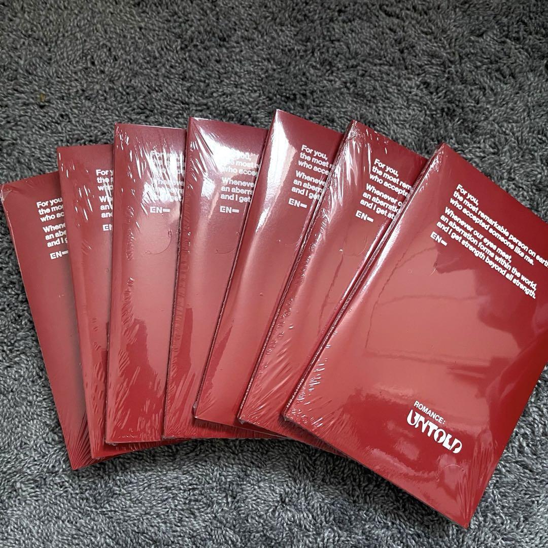 【新品未開封】ENHYPEN ROMANCE : UNTOLD コンプ 510GaIyuX4L._UF1000,1000_QL80_.jpg