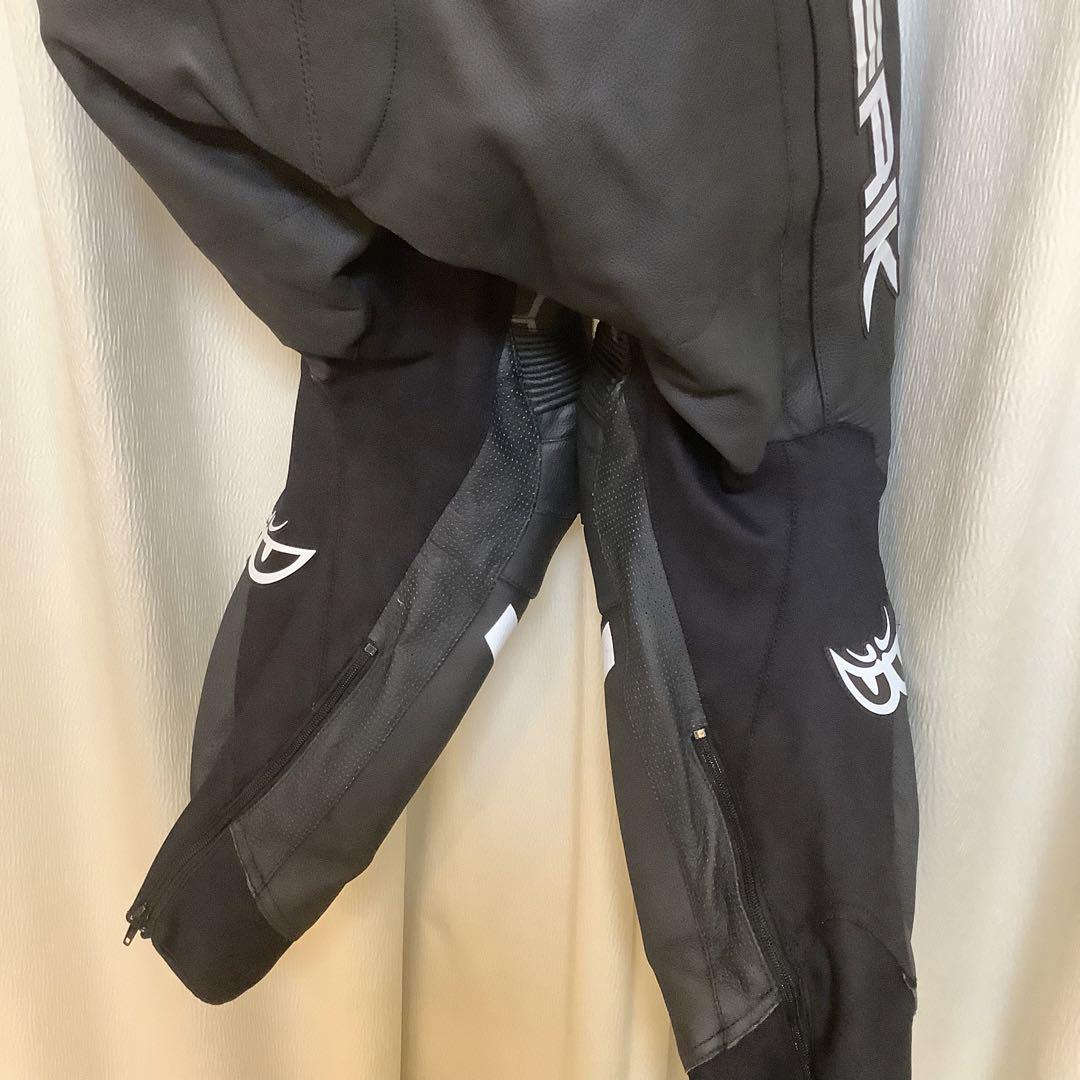【未使用品】MFJ公認モデル BERIK ベリック レーシングスーツ 52サイズ