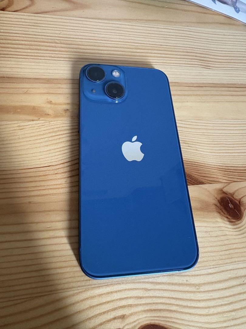 iPhone 13 mini 256GB 本体