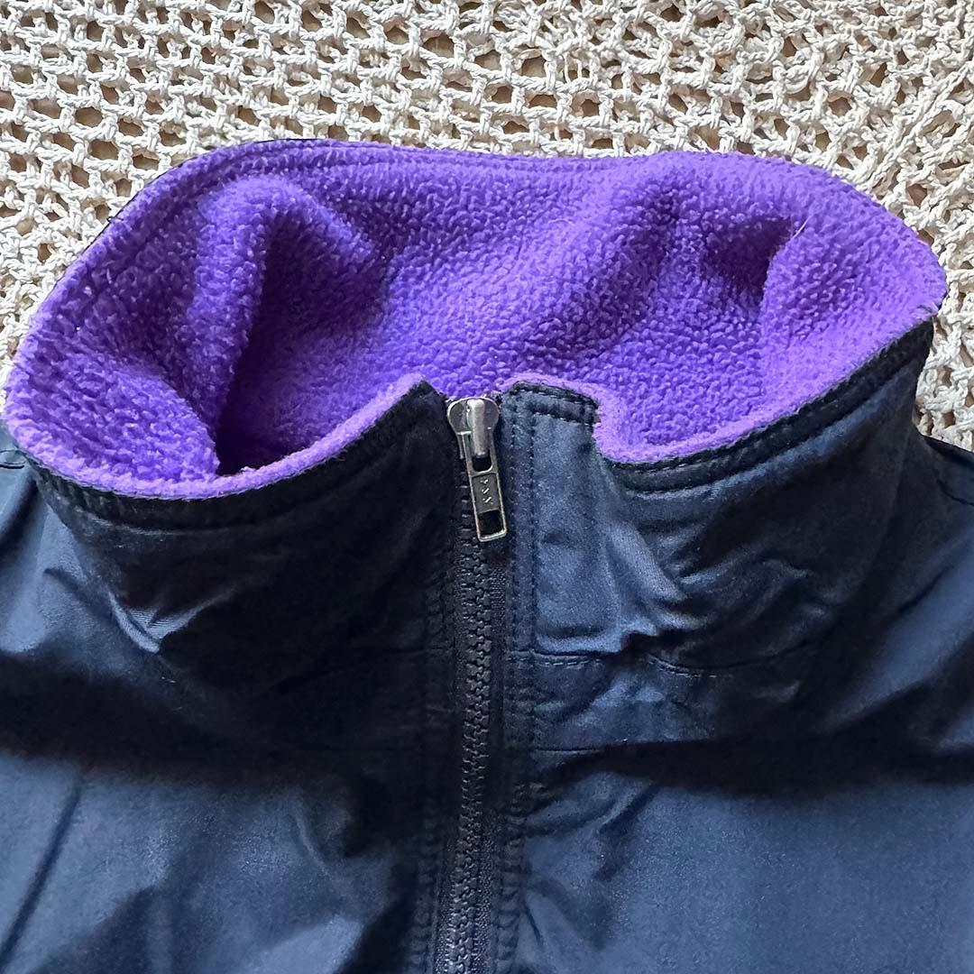 patagonia - 80s パタゴニア シェルドシンチラベスト USA製