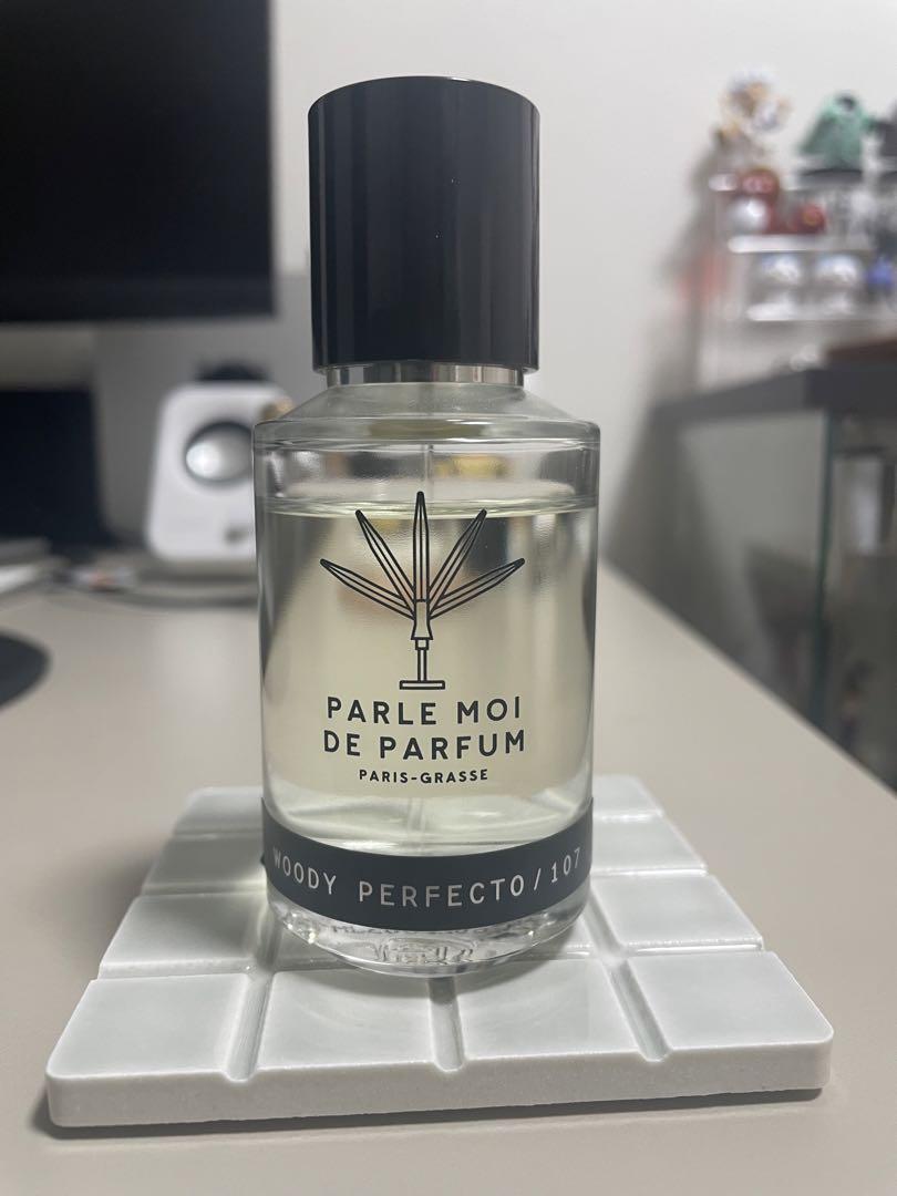 香水(ユニセックス) PARLE MOI DE PARFUM WOODY PERFECTO/107 Woody Perfecto / 107 - Parle Moi de Parfum