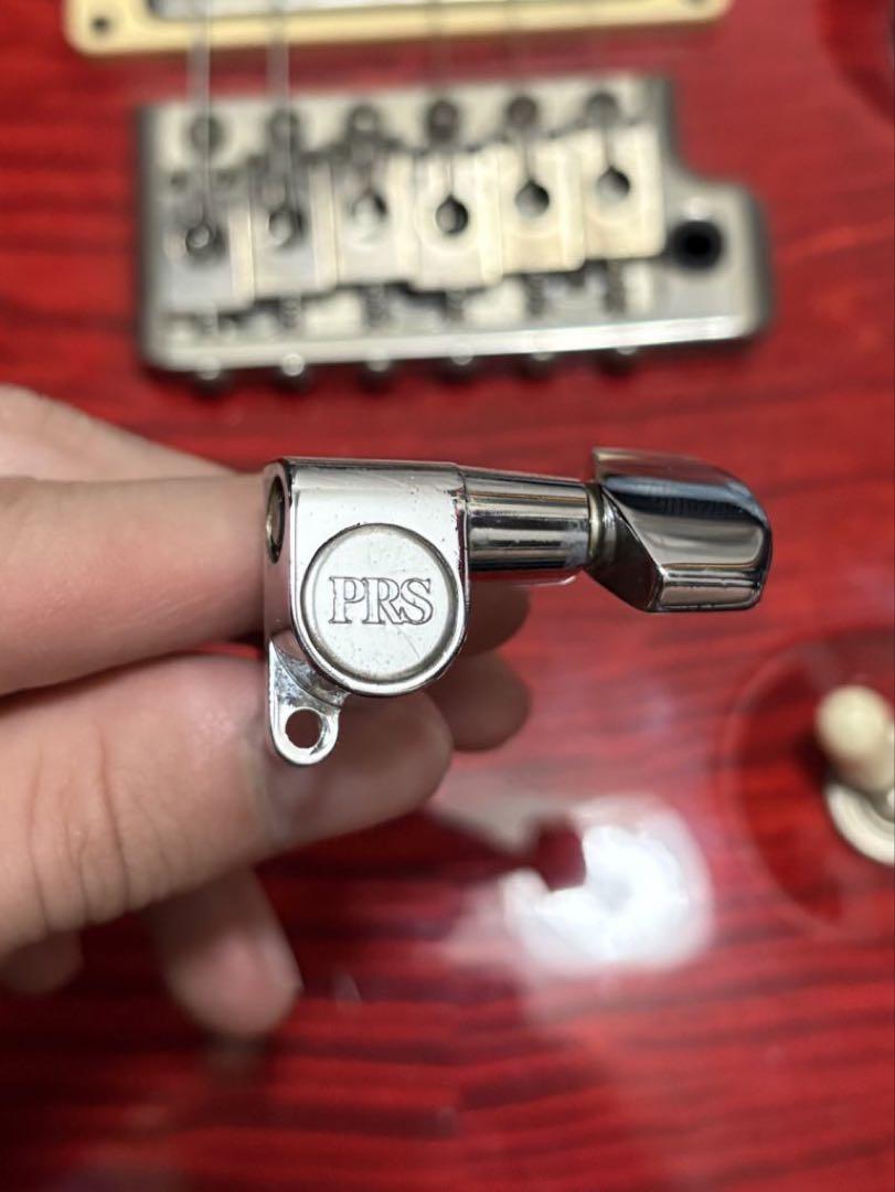 PRS Phase II Locking Tuners