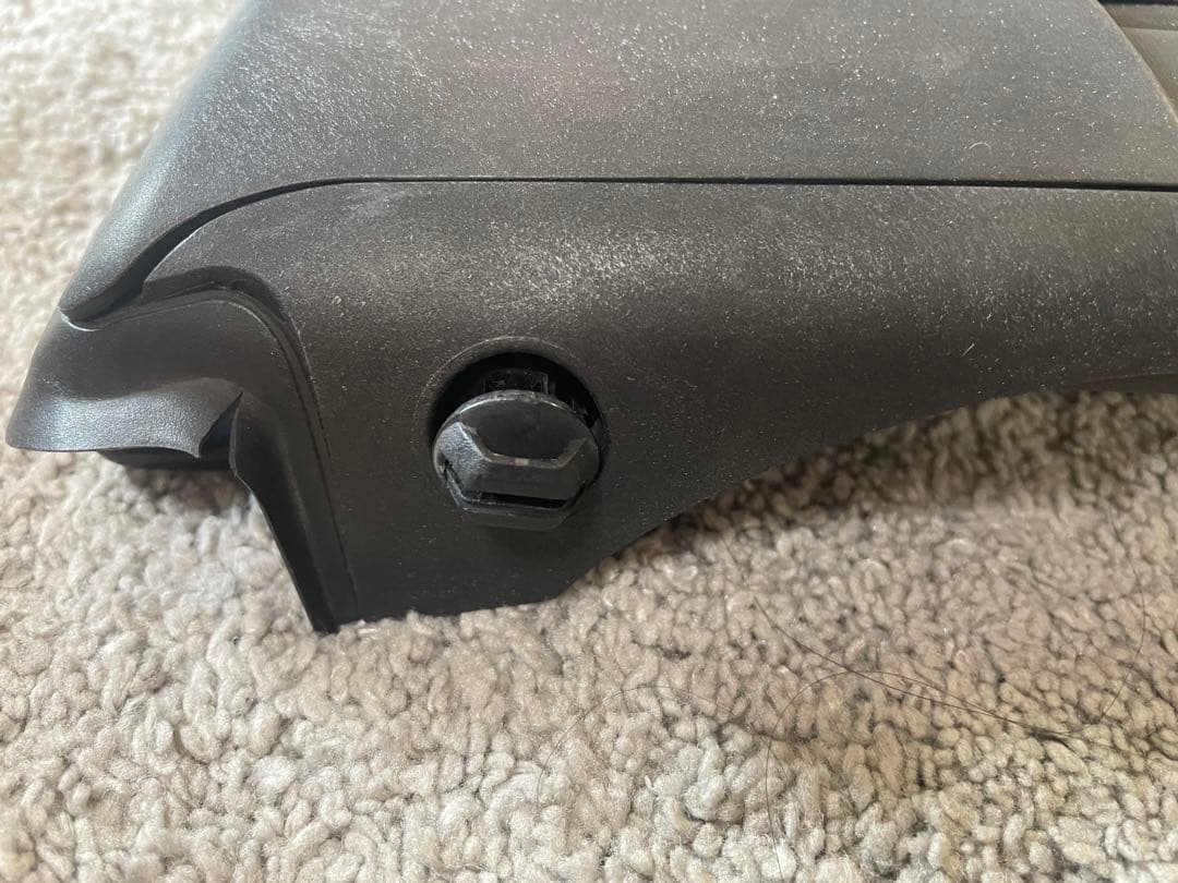 レールバー ルーフレール