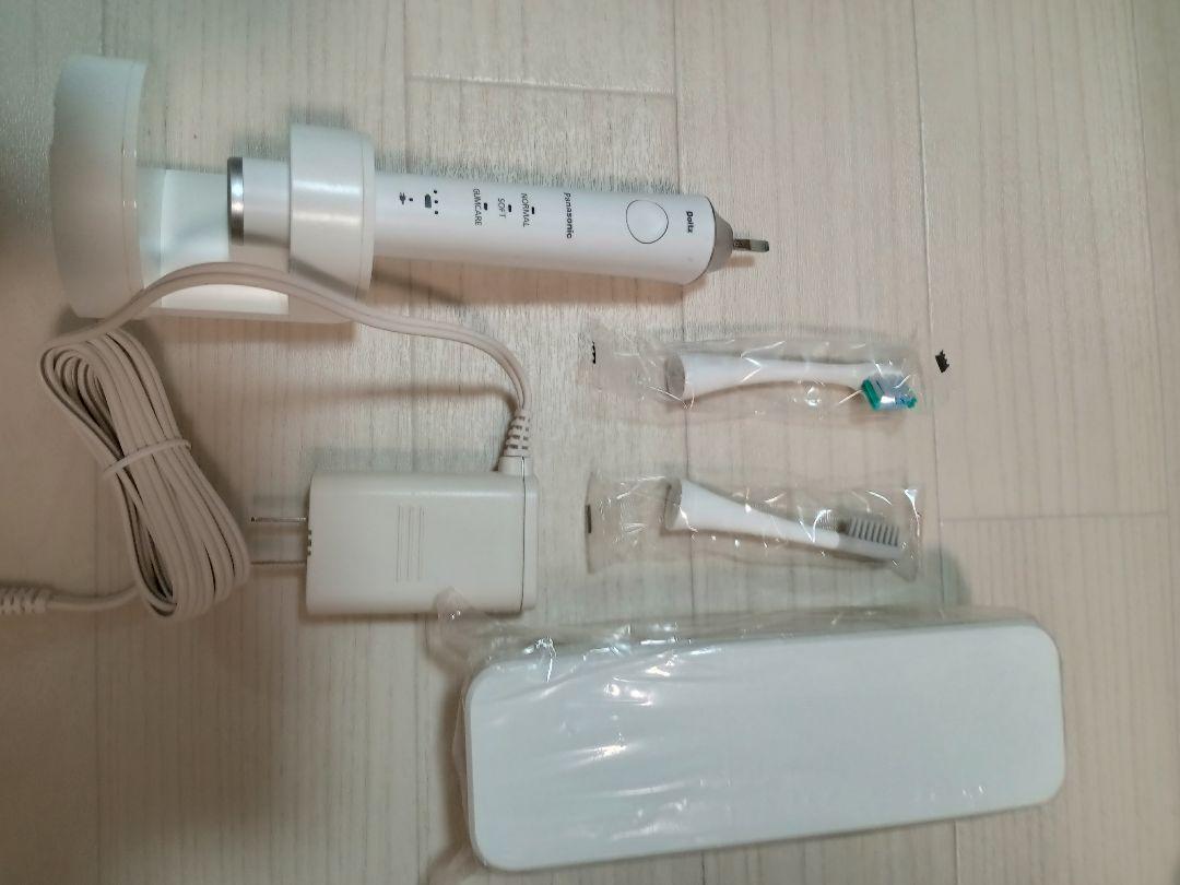 電動歯ブラシ Panasonic EW-DA51-W