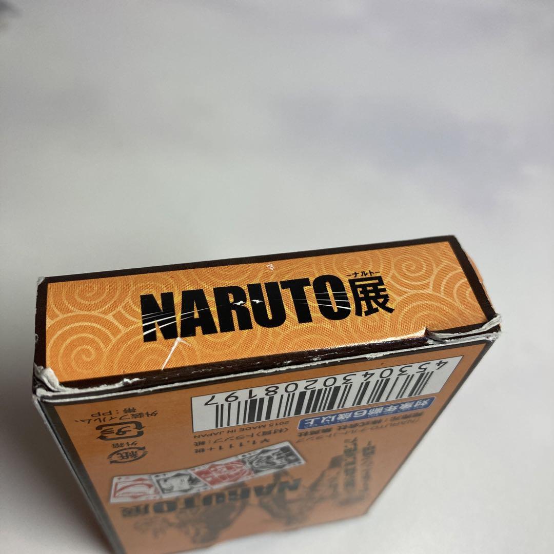 NARUTO ナルト展　トランプ