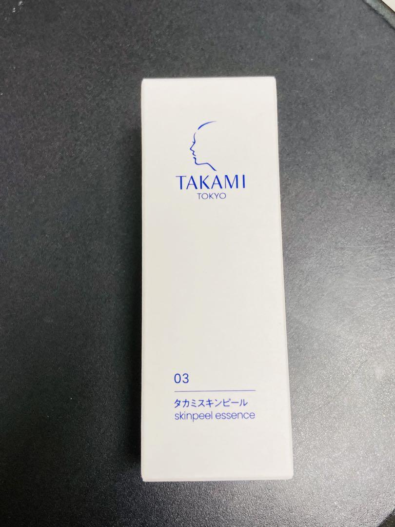 TAKAMI スキンピールエッセンス 03 30ml - メルカリ