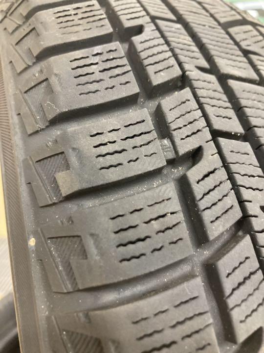 最安値在庫 冬タイヤ 155 65R14 ヨコハマIG50Plus4本 HLoGT-m65787959599 新品最安値