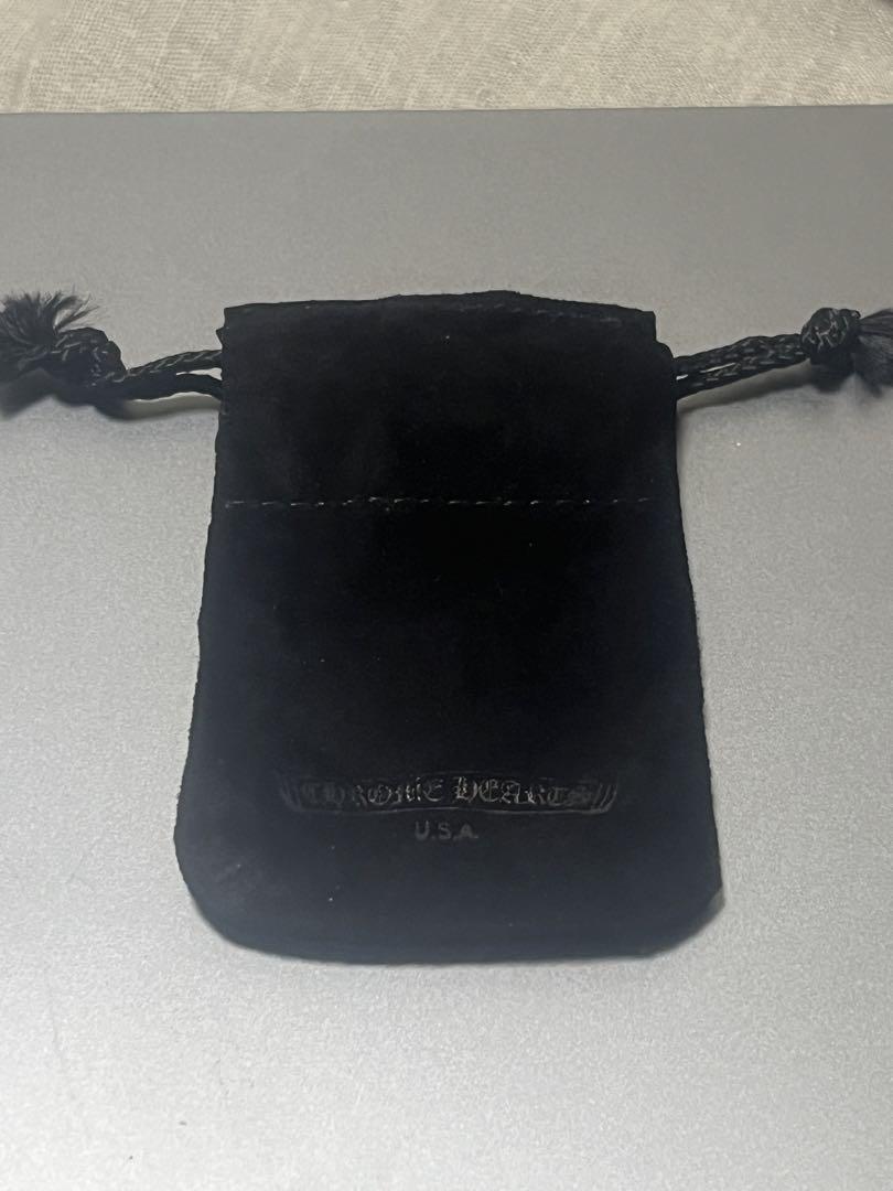 クロムハーツ(Chrome hearts)ネックレス　フィリグリークロスチャーム
