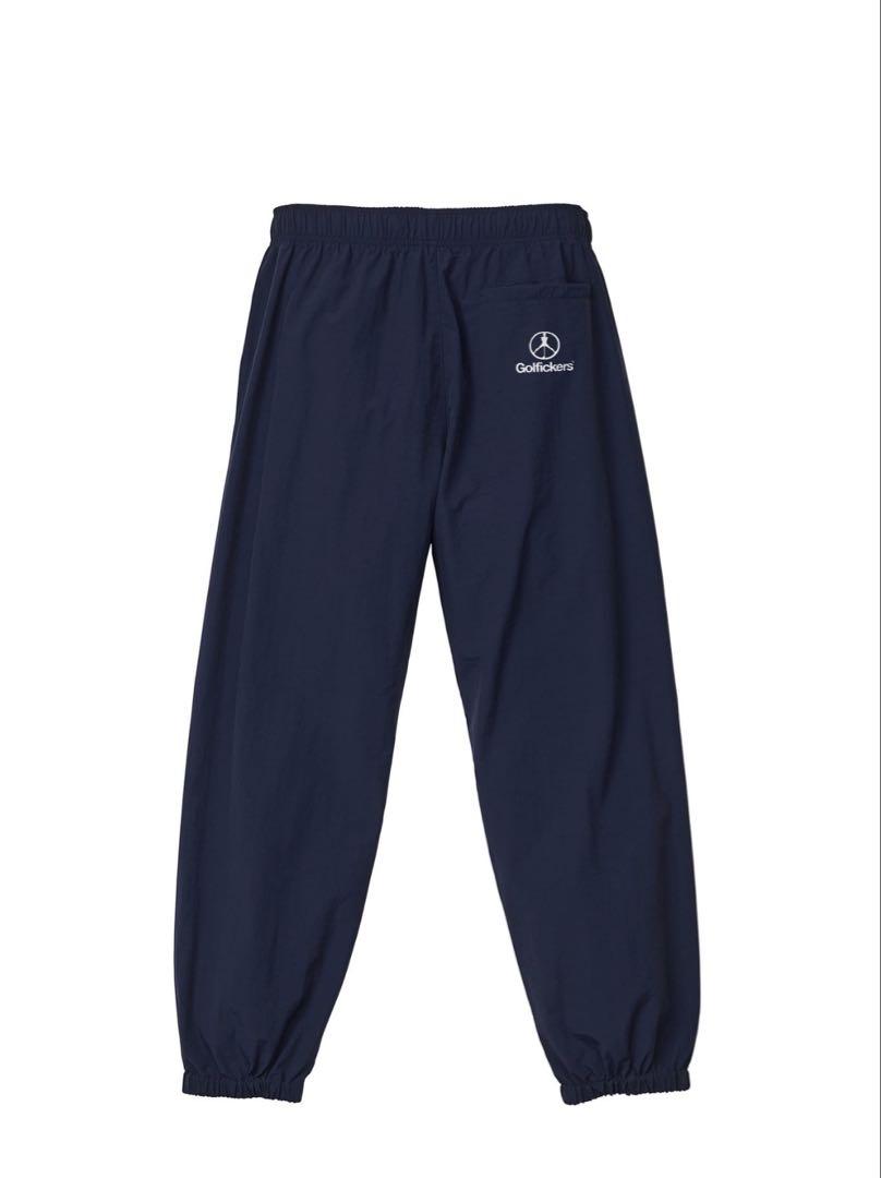 GOLFICKERS Nylon Training Pants 紺色 Sサイズ