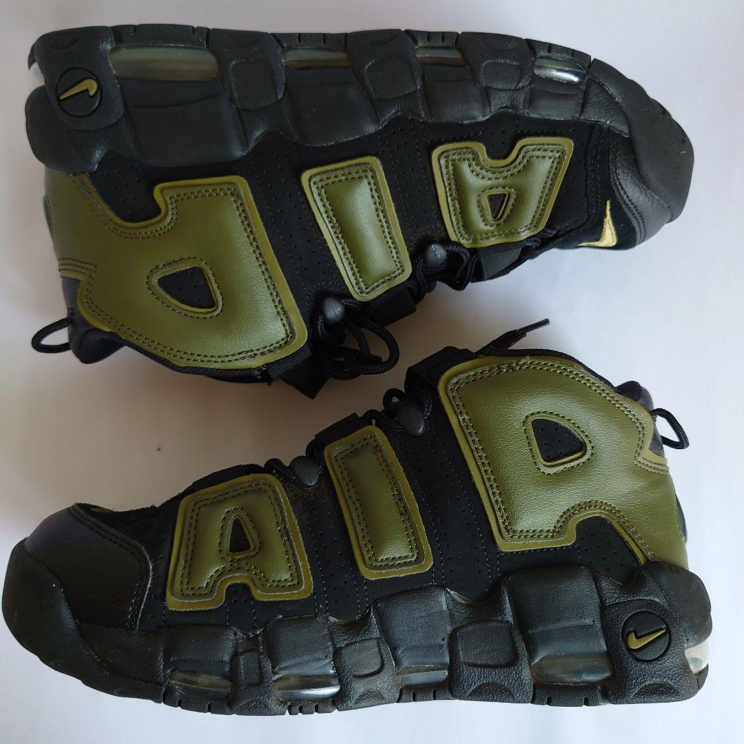 27cm NIKE AIR MOREUPTEMPO 96 DH8011-001