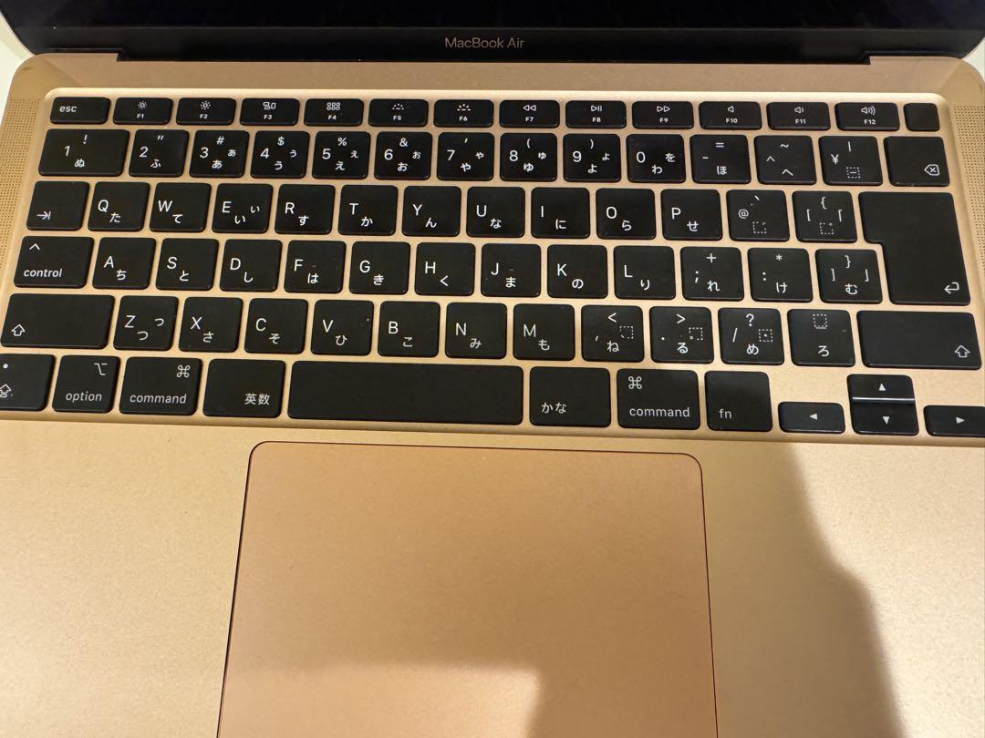 Apple MacBook pro Air 2020 13インチ