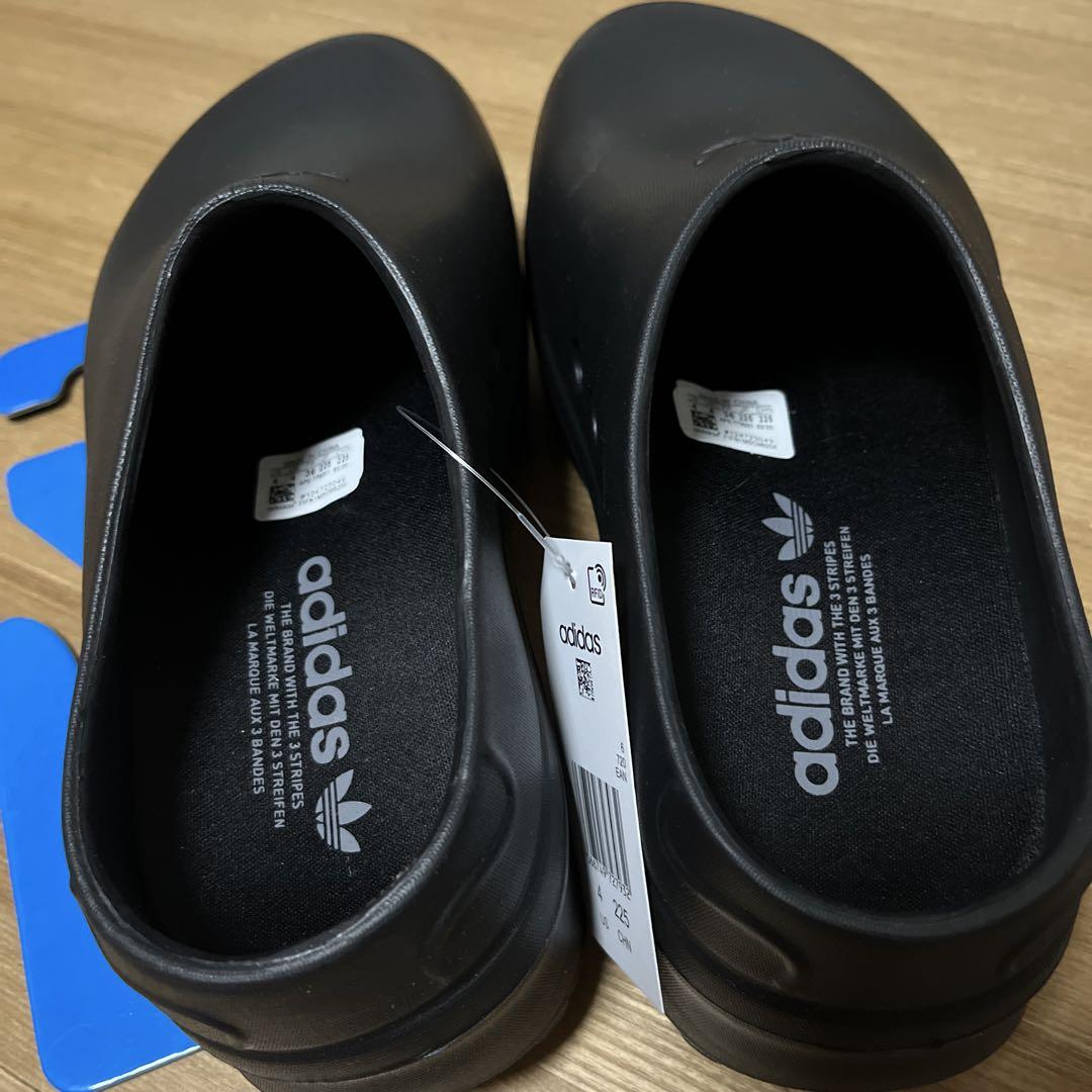adidasアディフォームスタンスミスミュール
