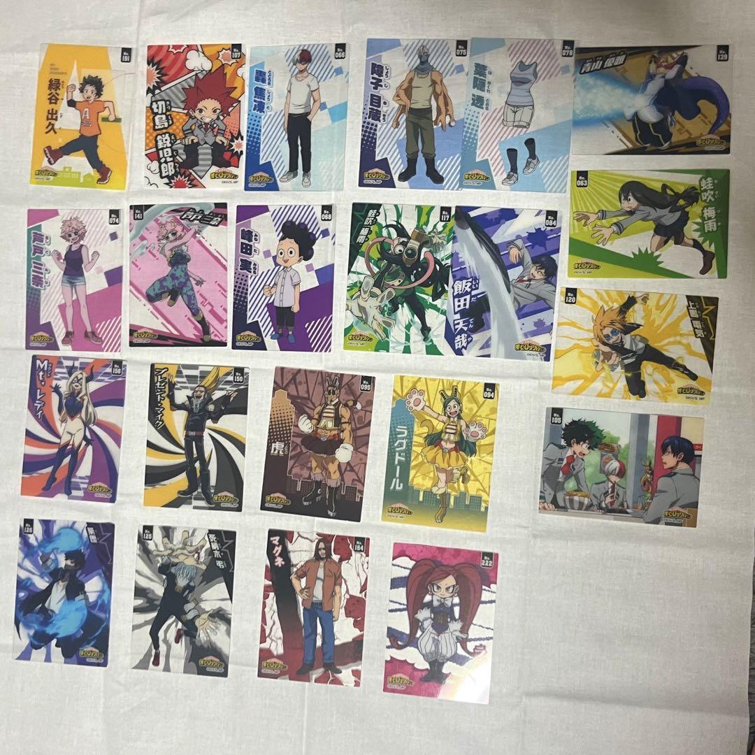僕のヒーローアカデミア まとめ売り