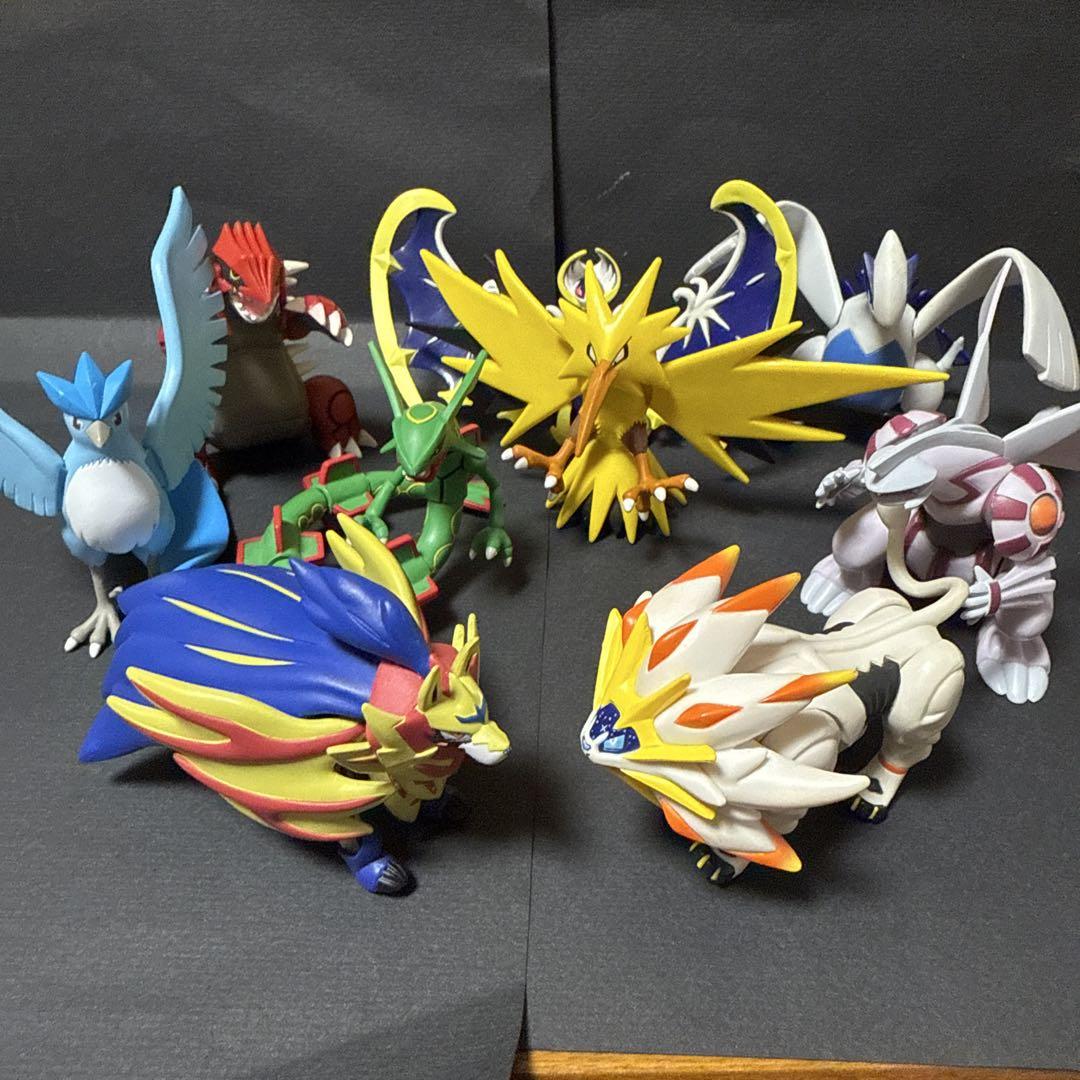 ポケモンフィギュア