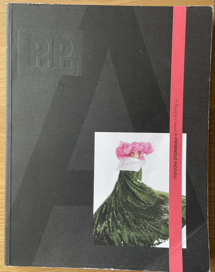 A Magazine Curated By Pierpaolo Piccioli