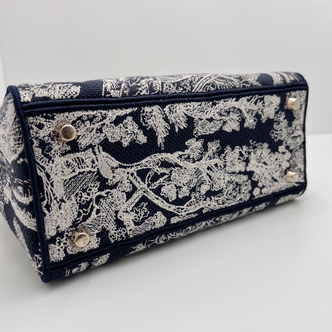 Christian Dior レディーディオール トワル・ド・ジュイ柄