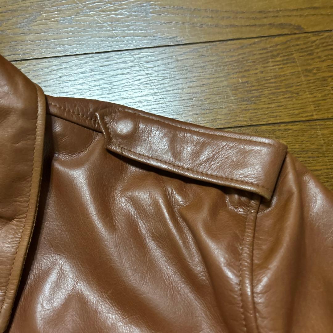 b*b様 ラロッカフライングジャケットskybandit666パンクジュンスカ森