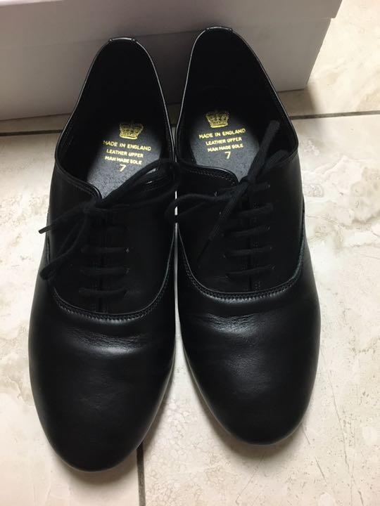 豊富な高品質 美品 CROWN ダンスシューズ ビームス クラウン cHGf2-m65791280927 BEAMS F 別注 人気正規店