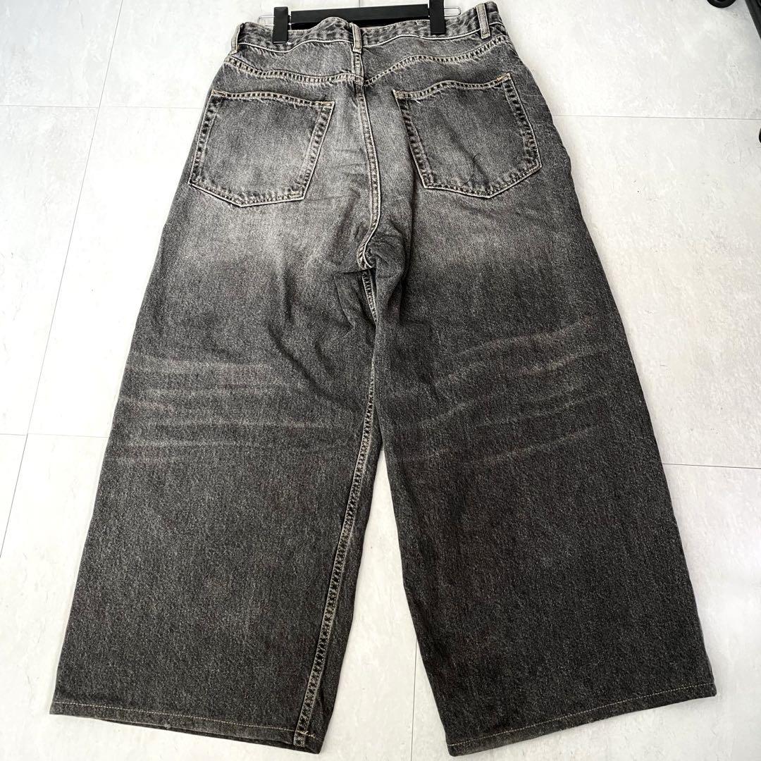 Zaraエクストラバギー EUR38 USA/MEX30即日発送可能！ Zaraエクストラバギー EUR38 USA/MEX30即日発送可能！ Zara