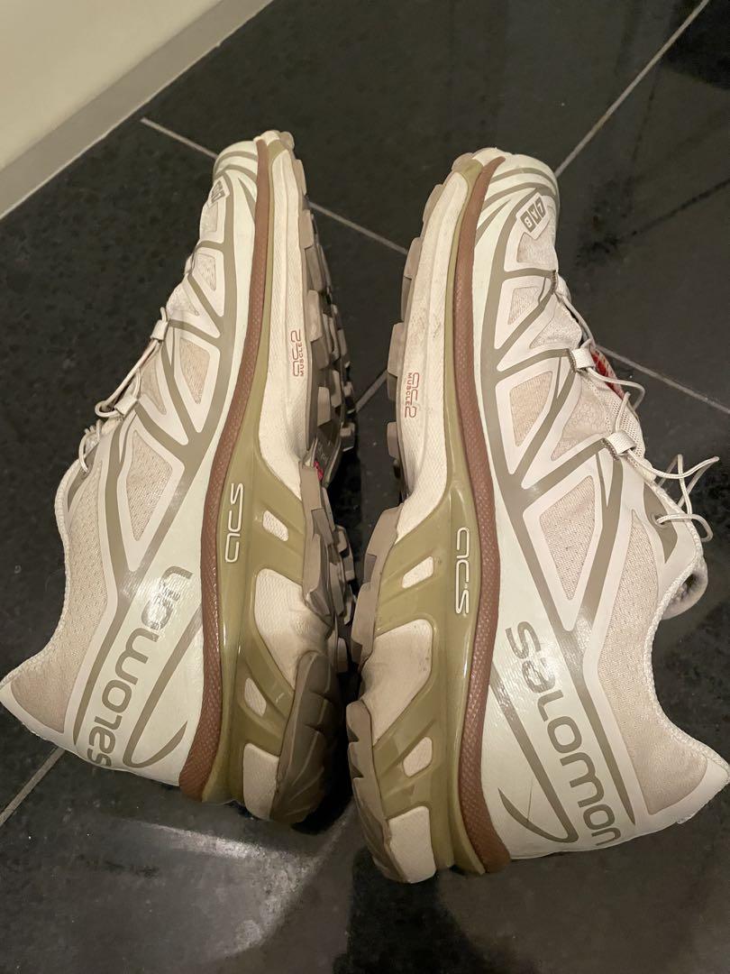 靴 SALOMON xt-6 28.5