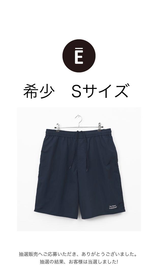 2025ss エンノイ　ENNOY ネイビー S