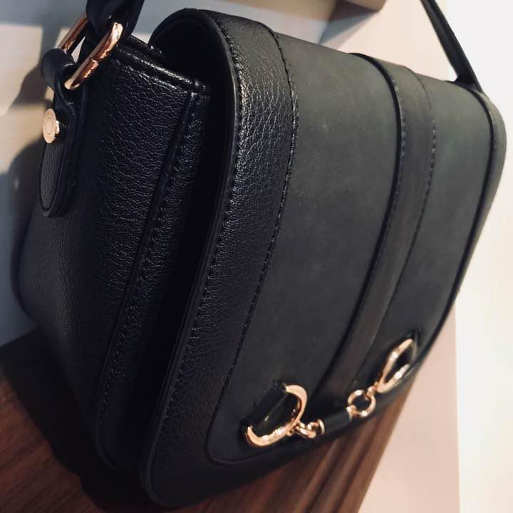 OPAQUE.CLIP ビット付きミニショルダーバッグ sNRSf-m65792806816 本物保証