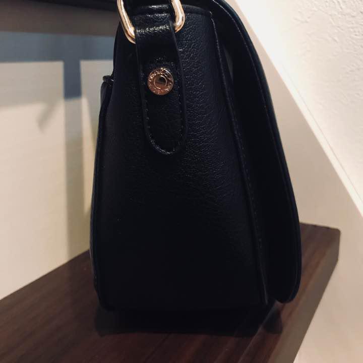 OPAQUE.CLIP ビット付きミニショルダーバッグ sNRSf-m65792806816 本物保証