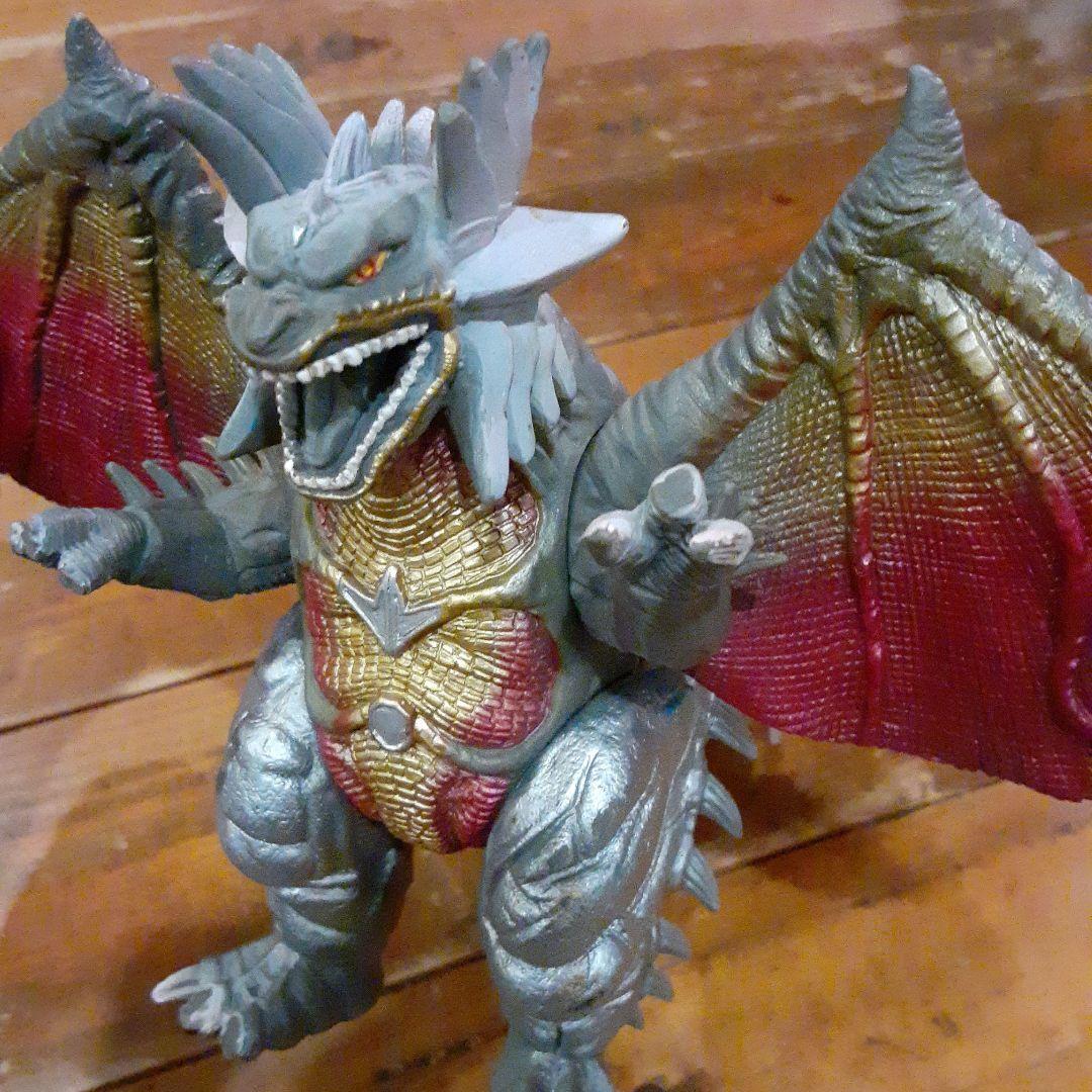値下げ❗ ウルトラ怪獣 ゾグ ソフビ 1999年 - メルカリ