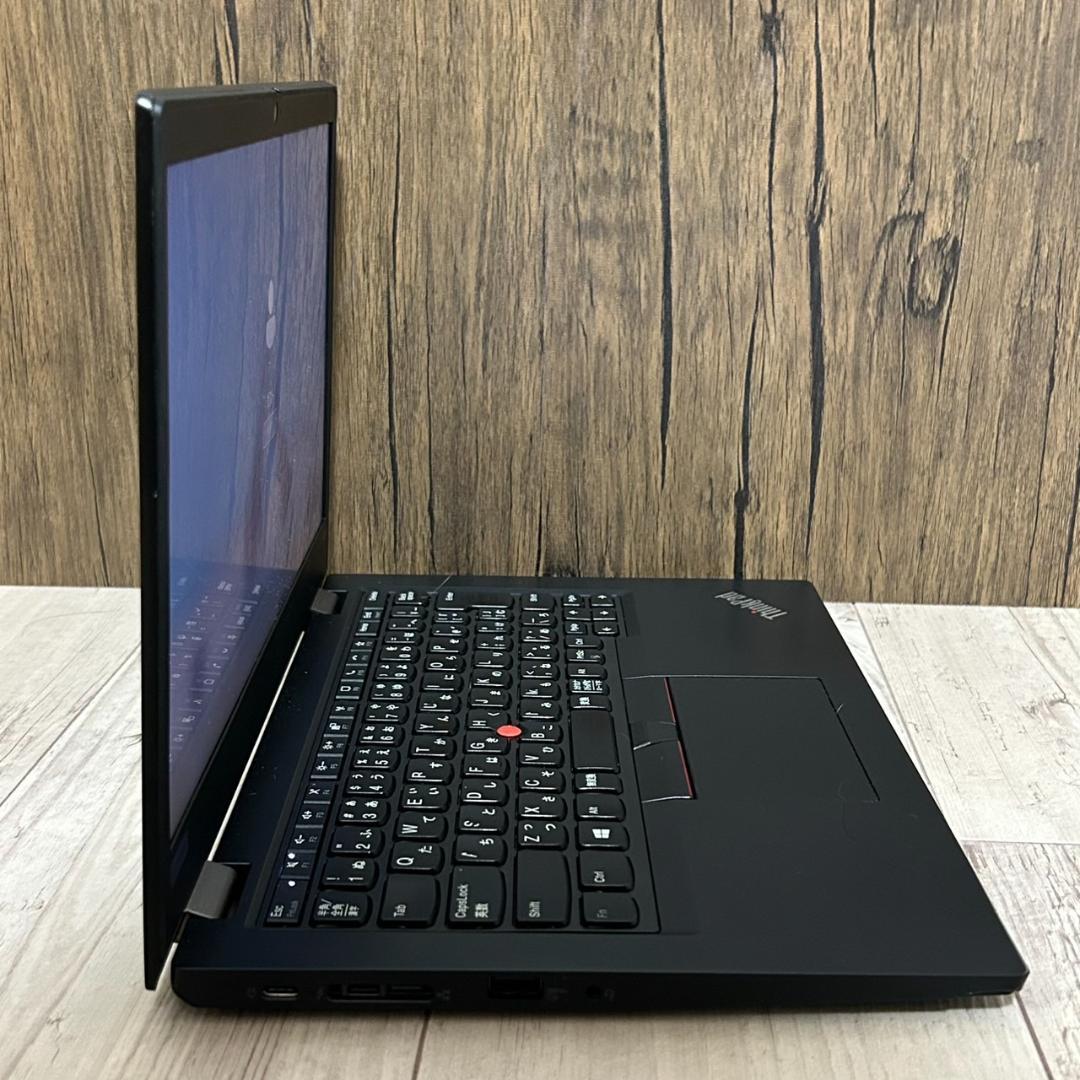ThinkPad L13 Gen2 11世代Core i5 高速NVMe SSD