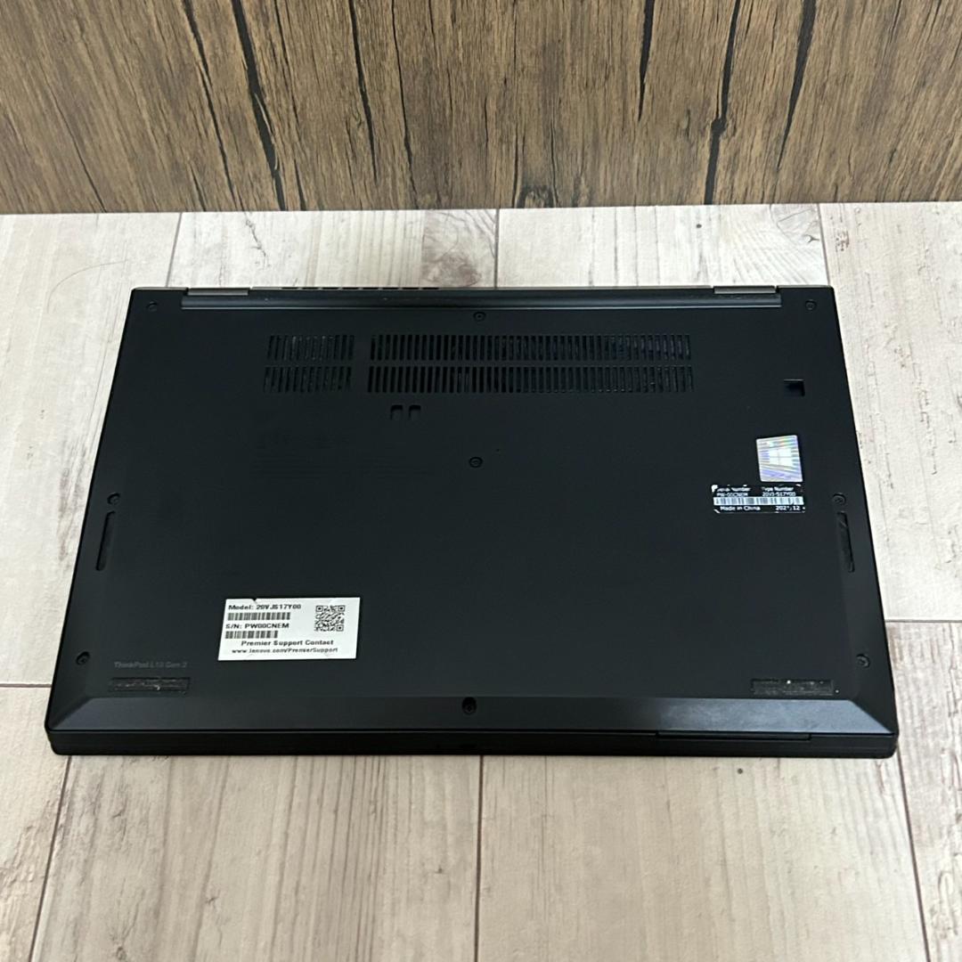 ThinkPad L13 Gen2 11世代Core i5 高速NVMe SSD