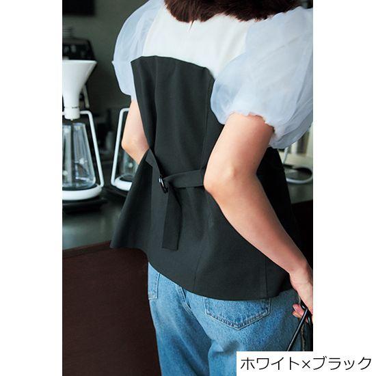 [THREE SQUARE]ビスチェ風ブラウス　新品・未使用