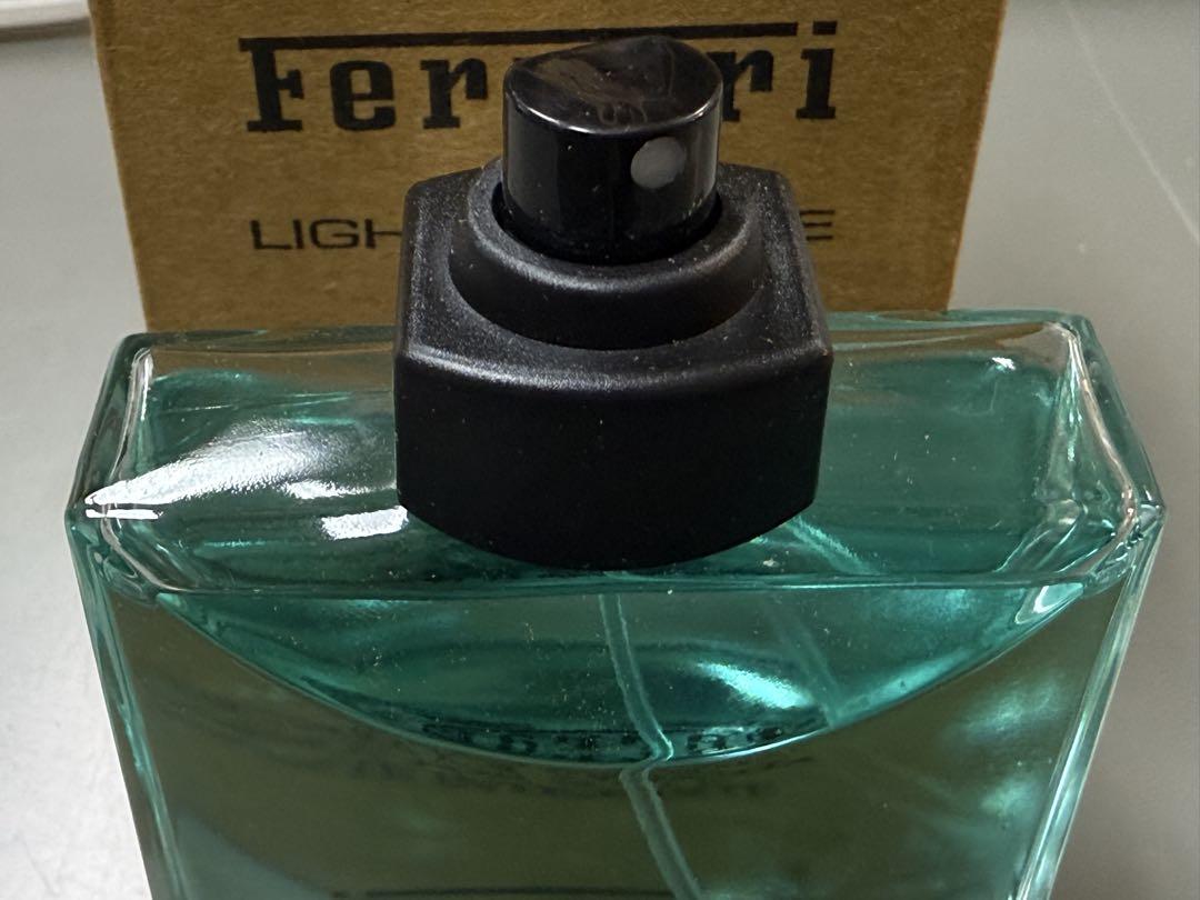 【新品】Ferrari Light Essence 125ml【純正】
