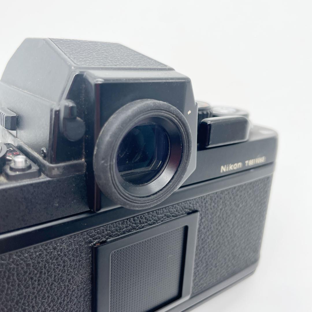 【中古】【送料無料】Nikon F3/T 本体 チタンブラック