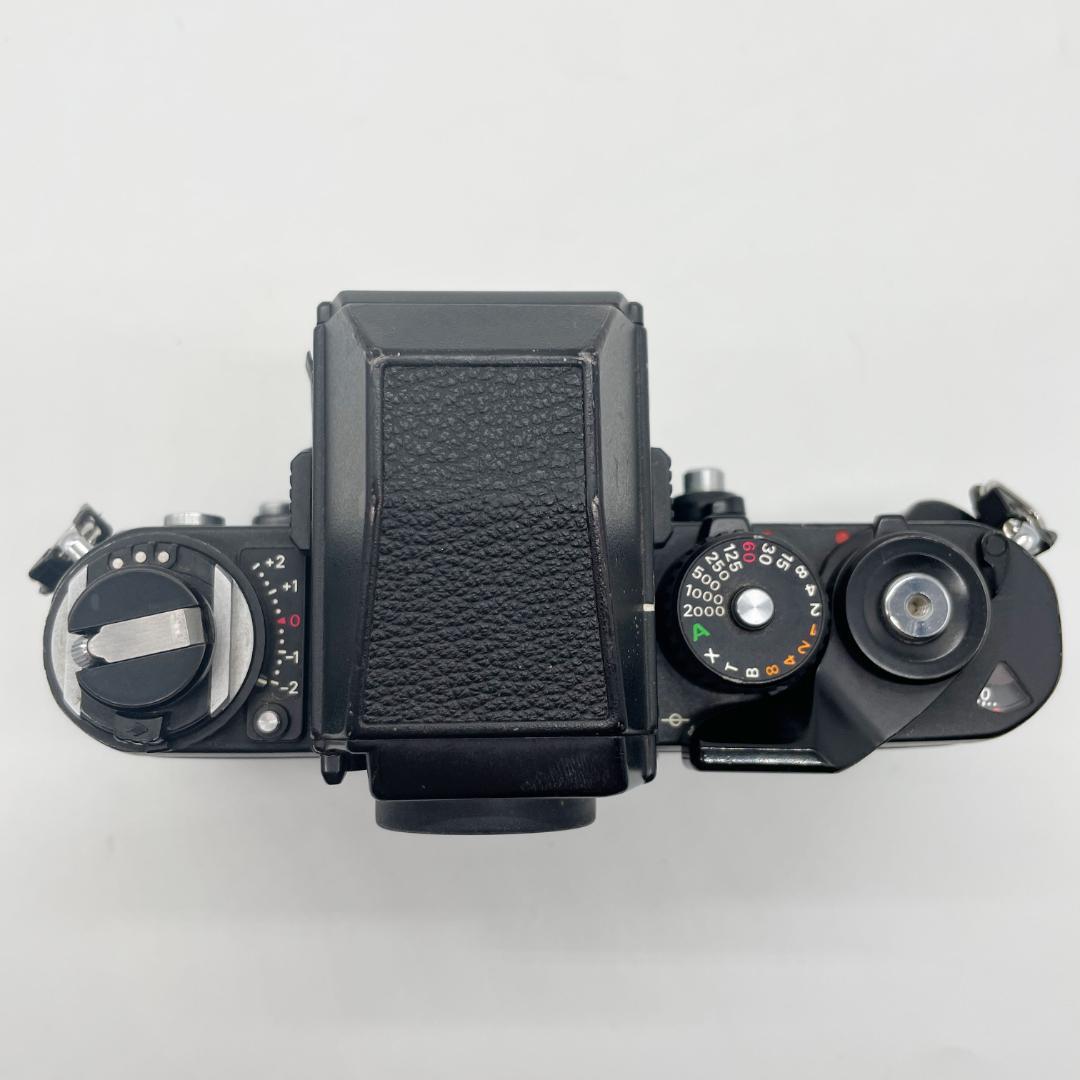 【中古】【送料無料】Nikon F3/T 本体 チタンブラック