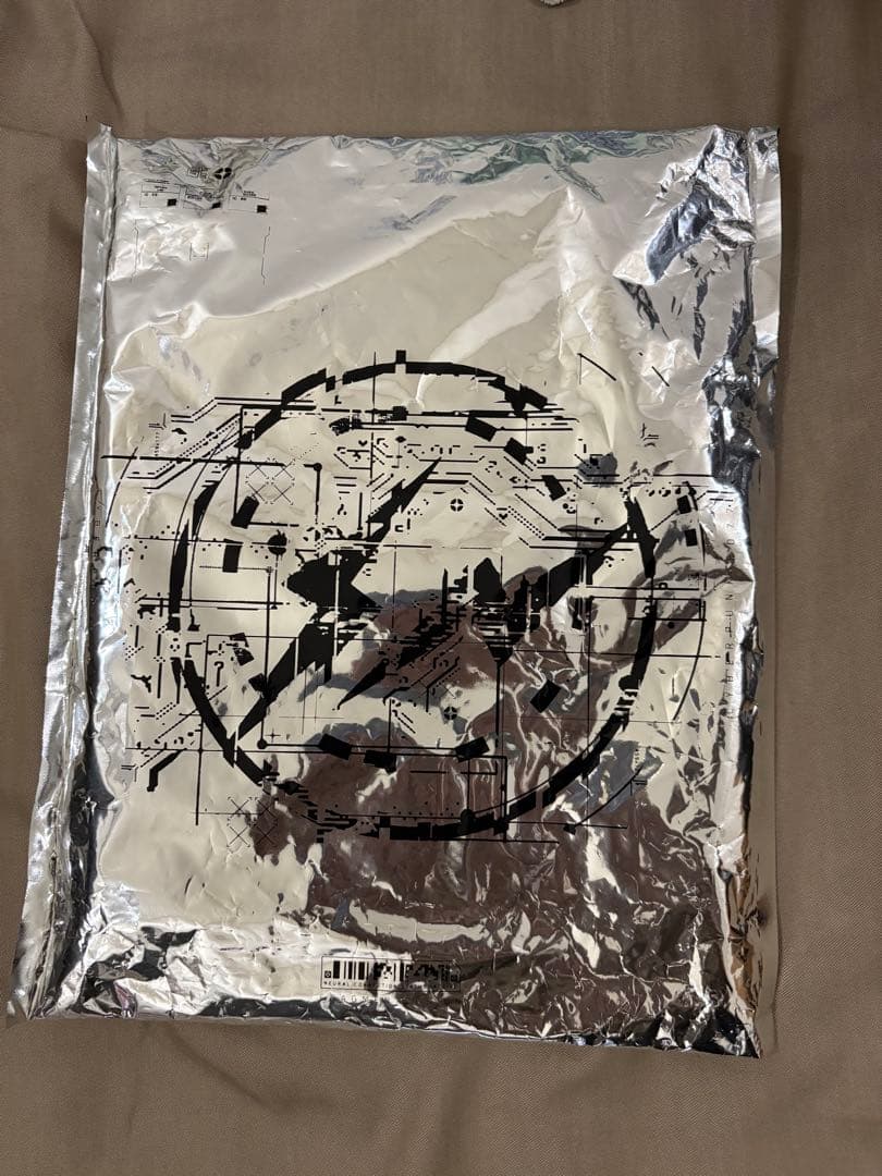 Cyberpunk 2077 x Fragment Tee 001 SizeM