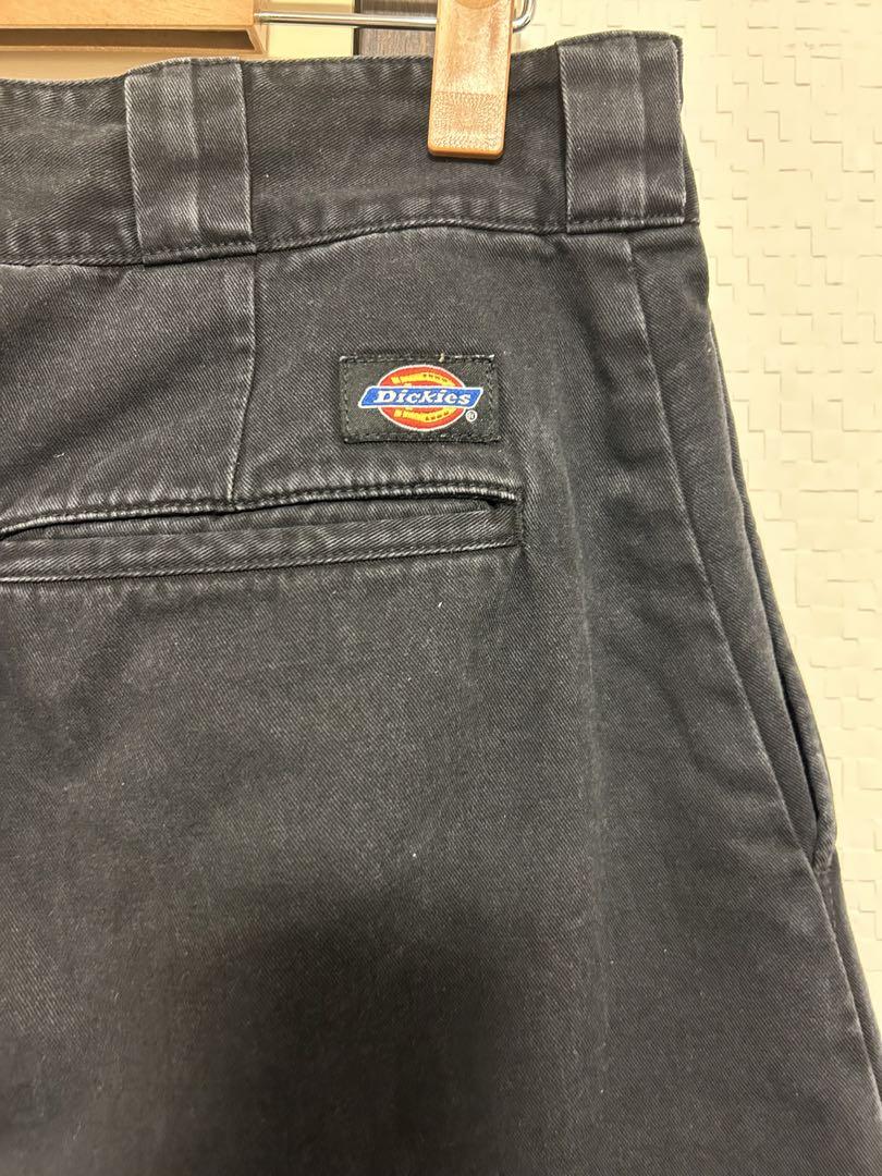 ＜Dickies × monkey time＞ ガーメントダイ カーブ パンツ