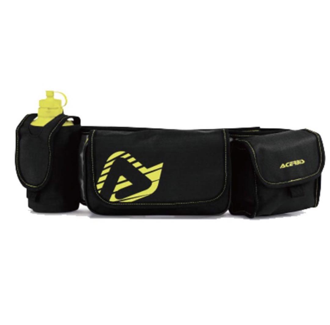 ACERBIS ウエストバッグ 黒