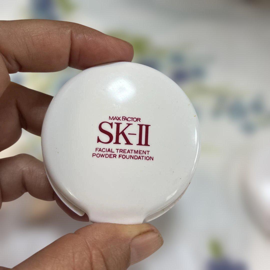 【専用】SK-II パウダーファンデーション16個 SK-II パウダーファンデーション 2色セット - メルカリ