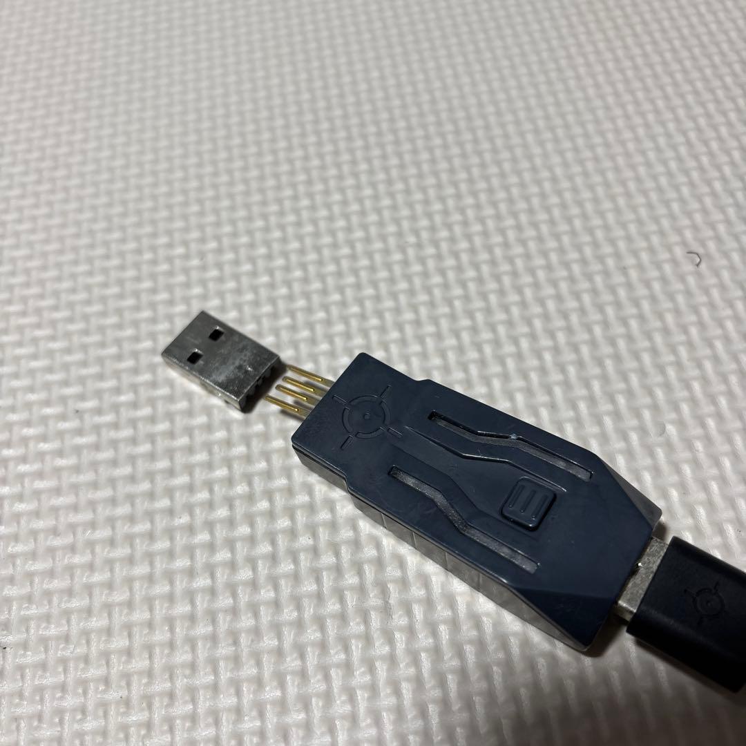 XIM apex コンバーター目立った傷や汚れなし MEBLE-SODAR_PL