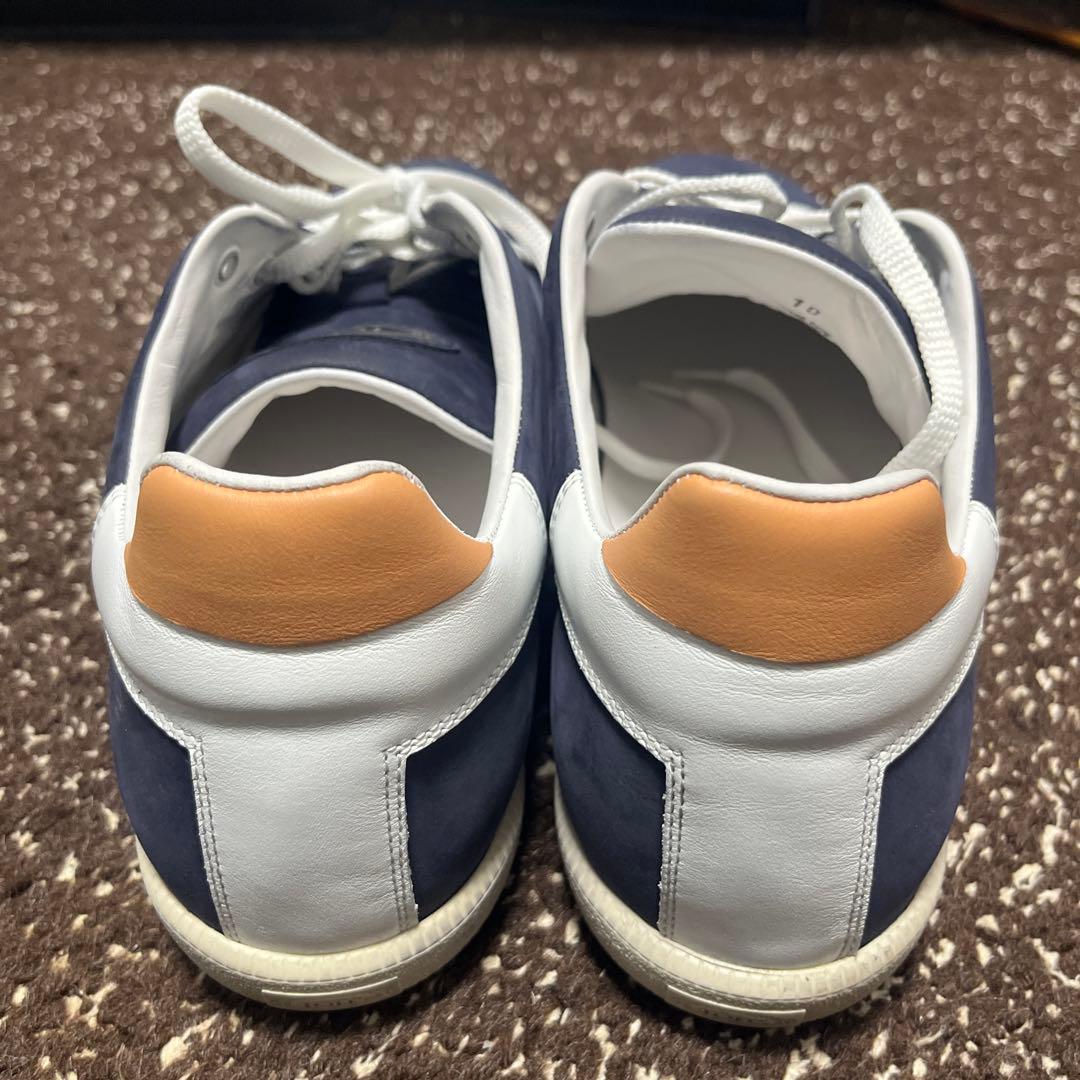 TOD'S ネイビー スニーカー 10 TOD'S ネイビー スニーカー 10