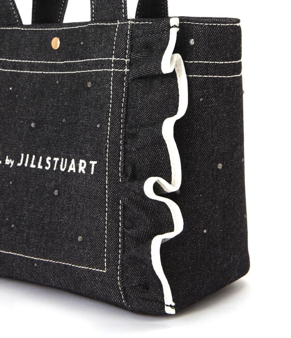 ジルバイジルスチュアート JILL by JILLSTUART ビジューフリル