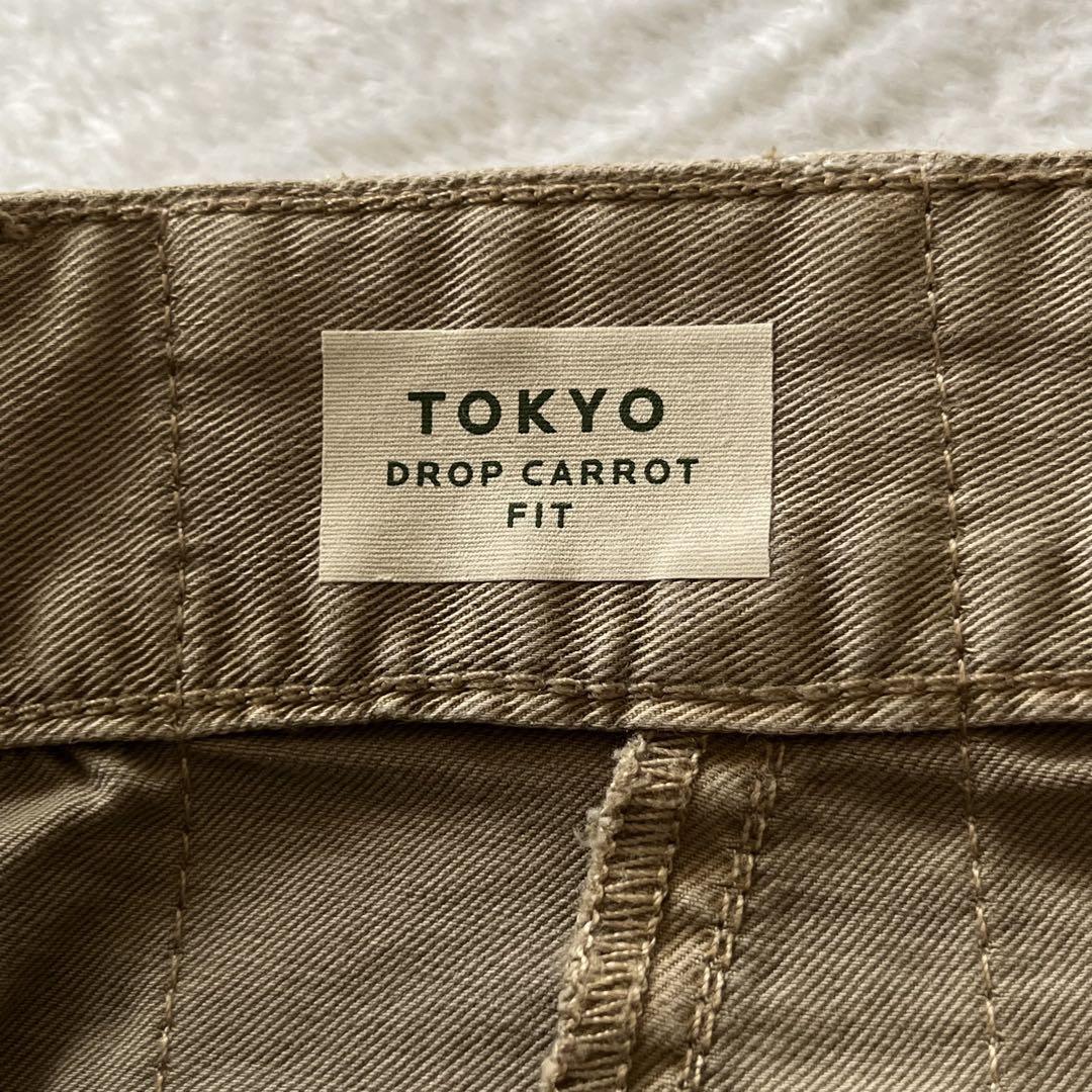 yotti！DENHAM TOKYO DROP CARROT FIT 34